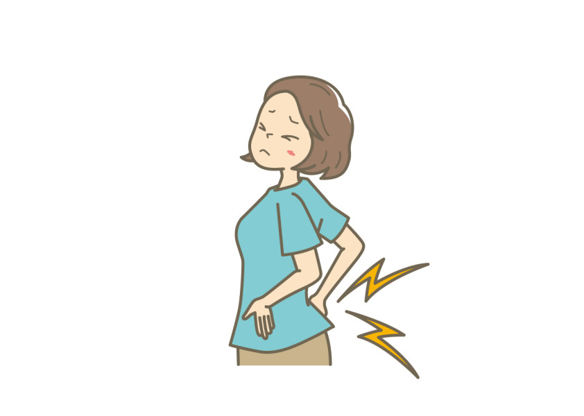 腰痛