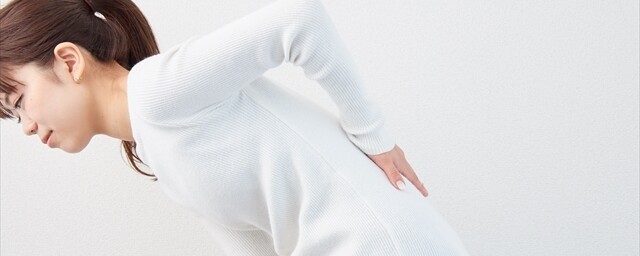 背中の痛み