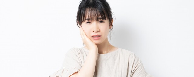 顎の痛み