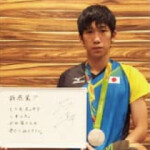 吉村真晴選手