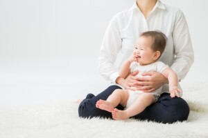 子供連れ