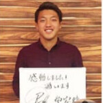 堂安律選手