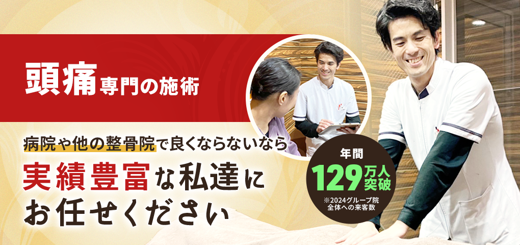 頭痛