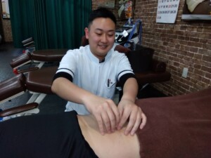 施術