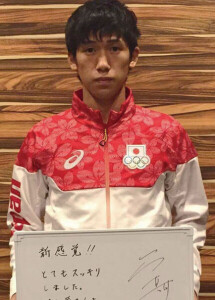 吉村 真晴選手