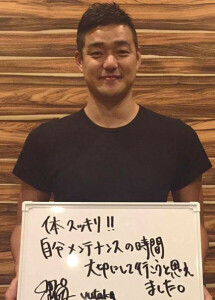 藤田 豊さん